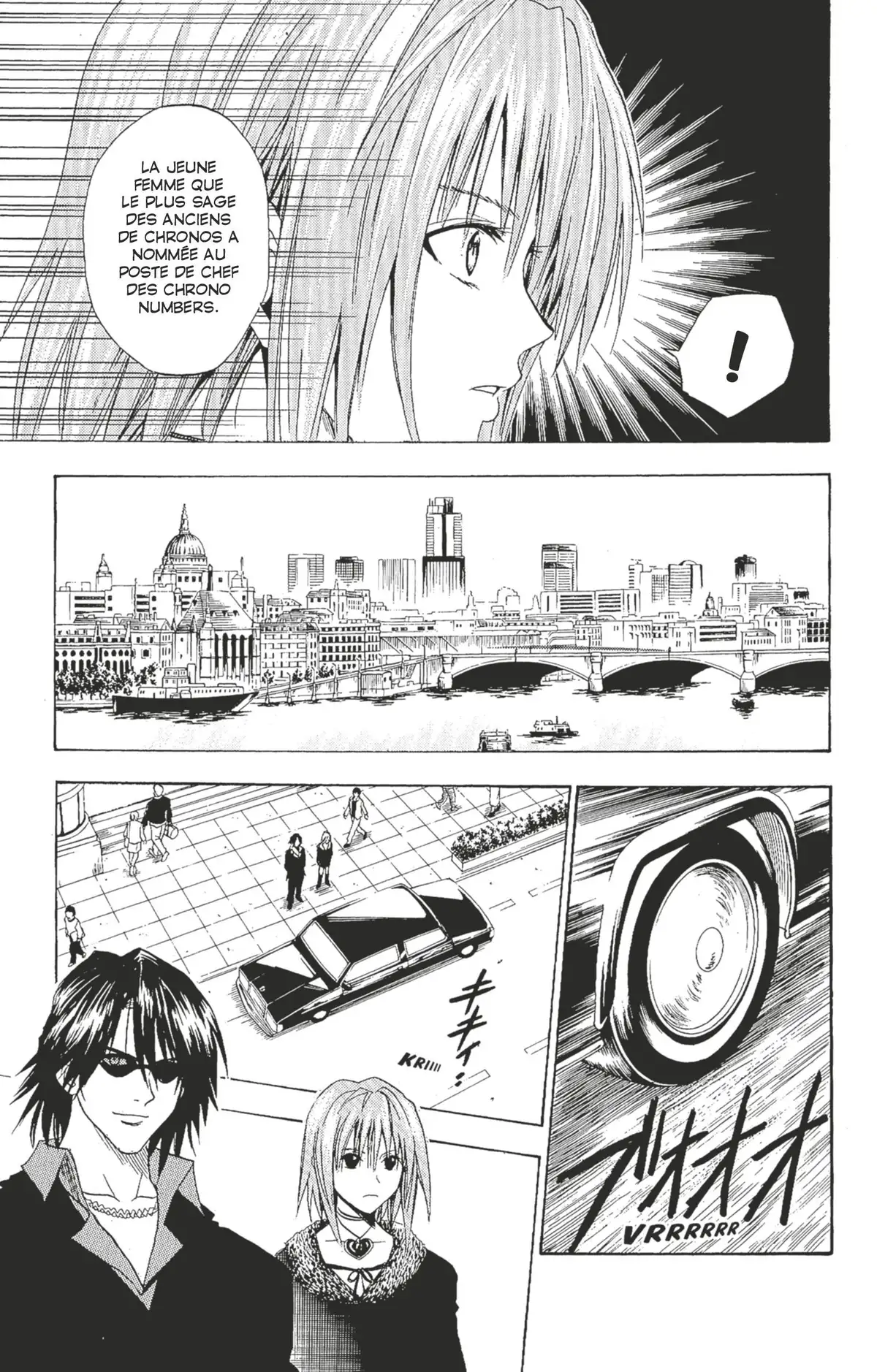 Black Cat Volume 8 page 32