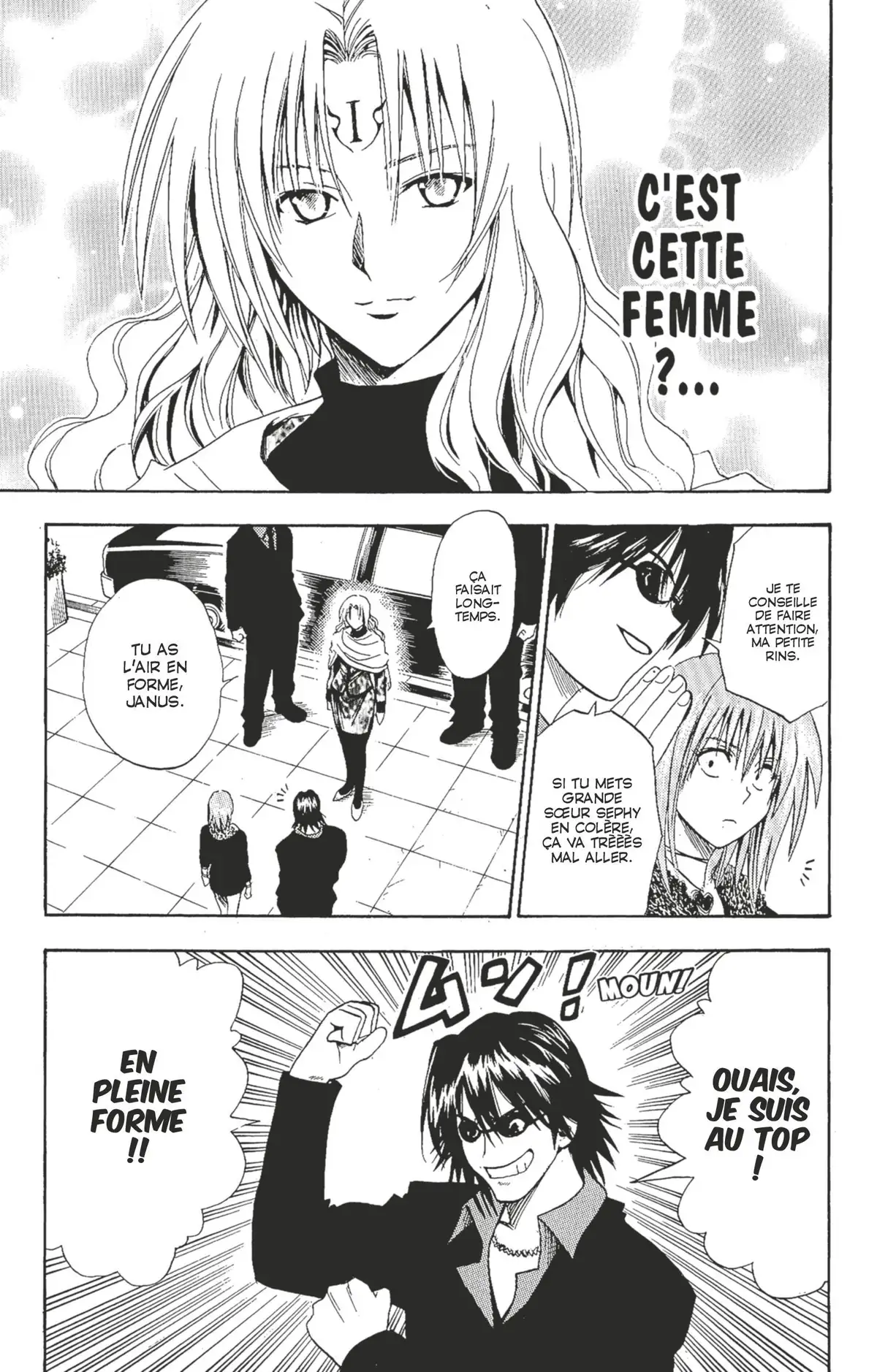 Black Cat Volume 8 page 34