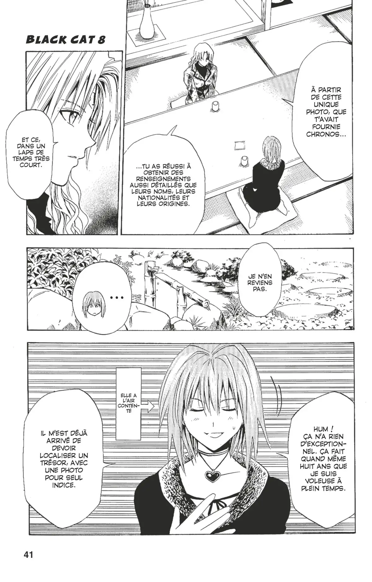Black Cat Volume 8 page 40