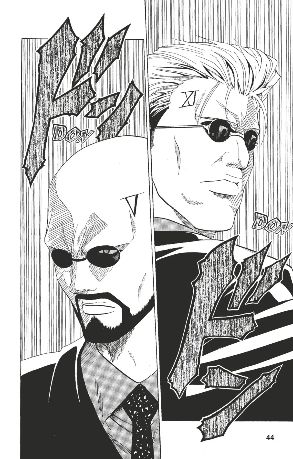Black Cat Volume 8 page 43