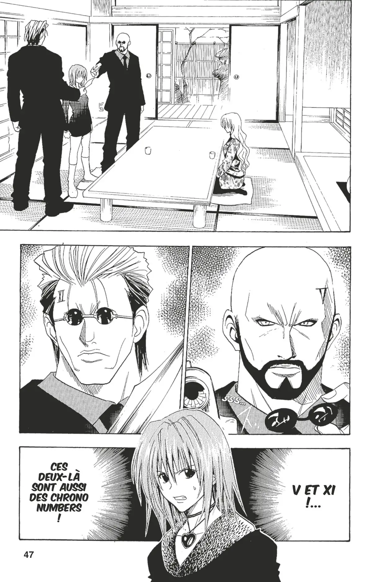 Black Cat Volume 8 page 46