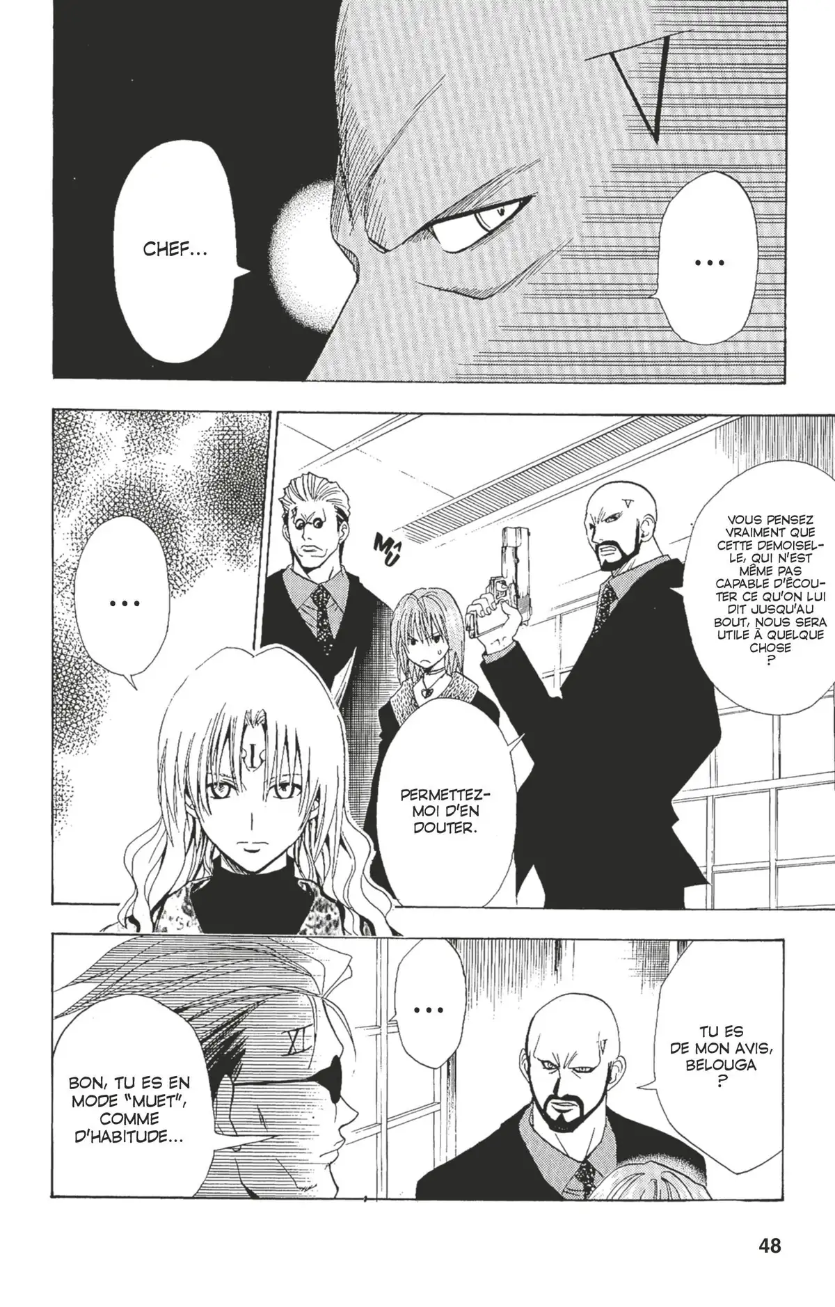 Black Cat Volume 8 page 47