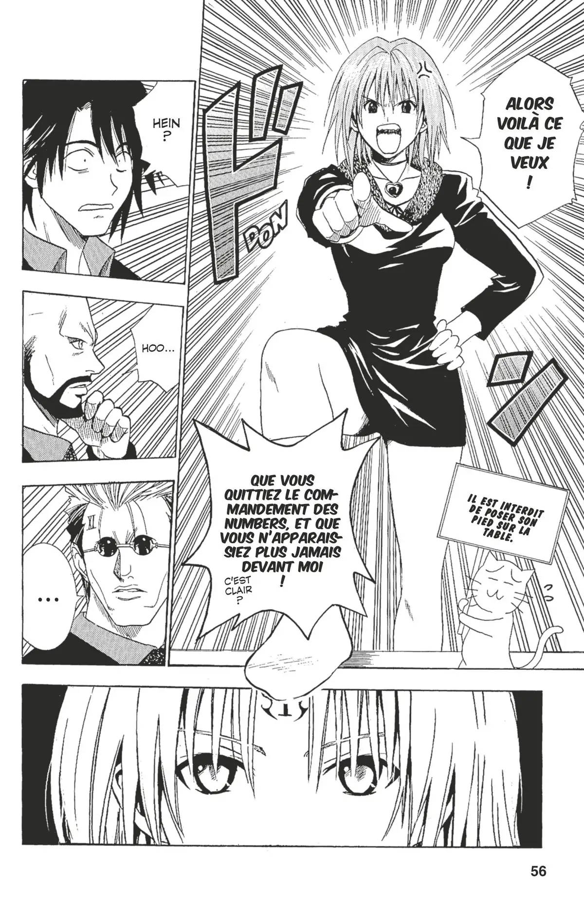 Black Cat Volume 8 page 55
