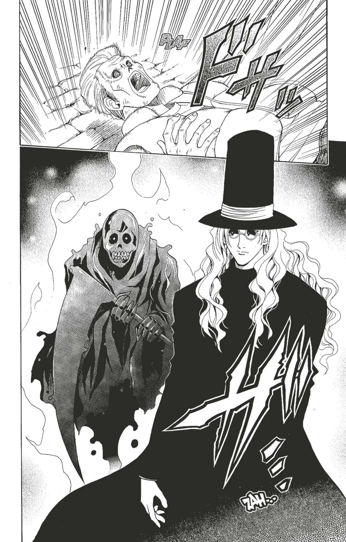 Black Cat Volume 8 page 57