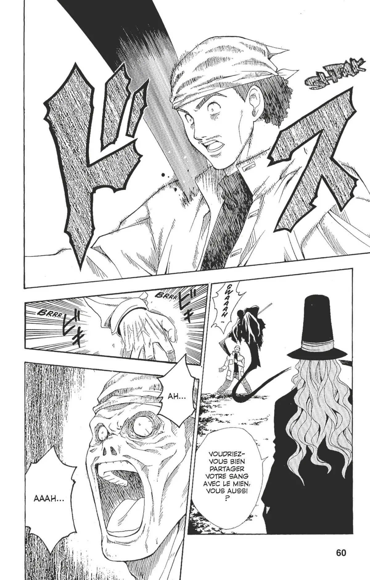 Black Cat Volume 8 page 59