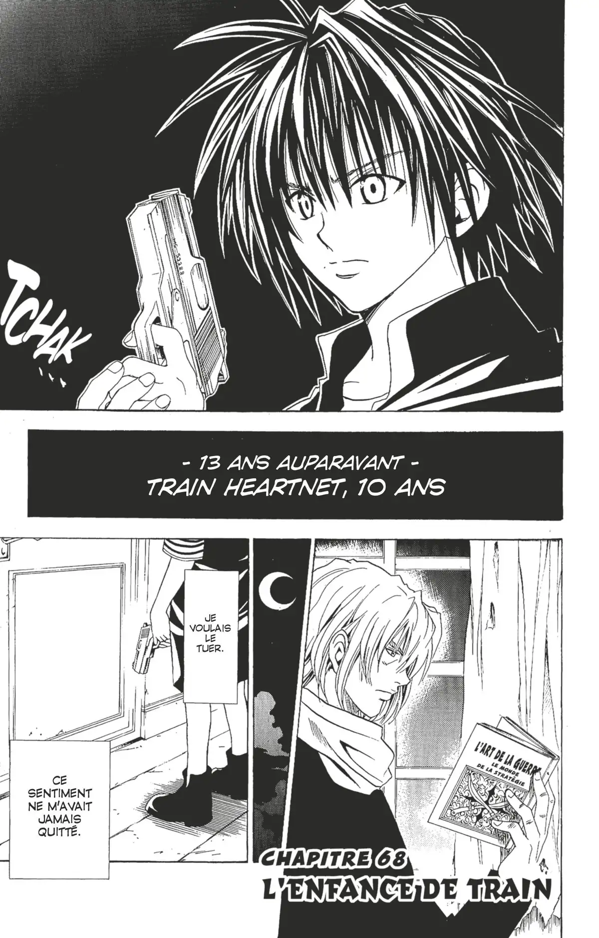 Black Cat Volume 8 page 6