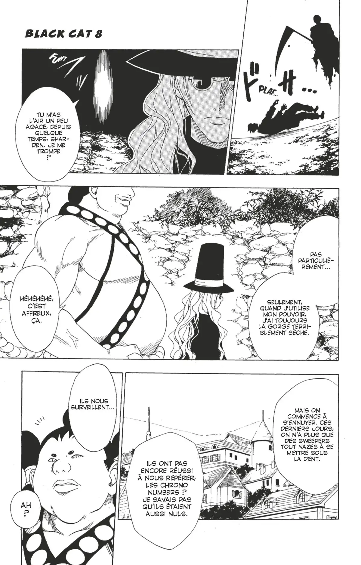 Black Cat Volume 8 page 60