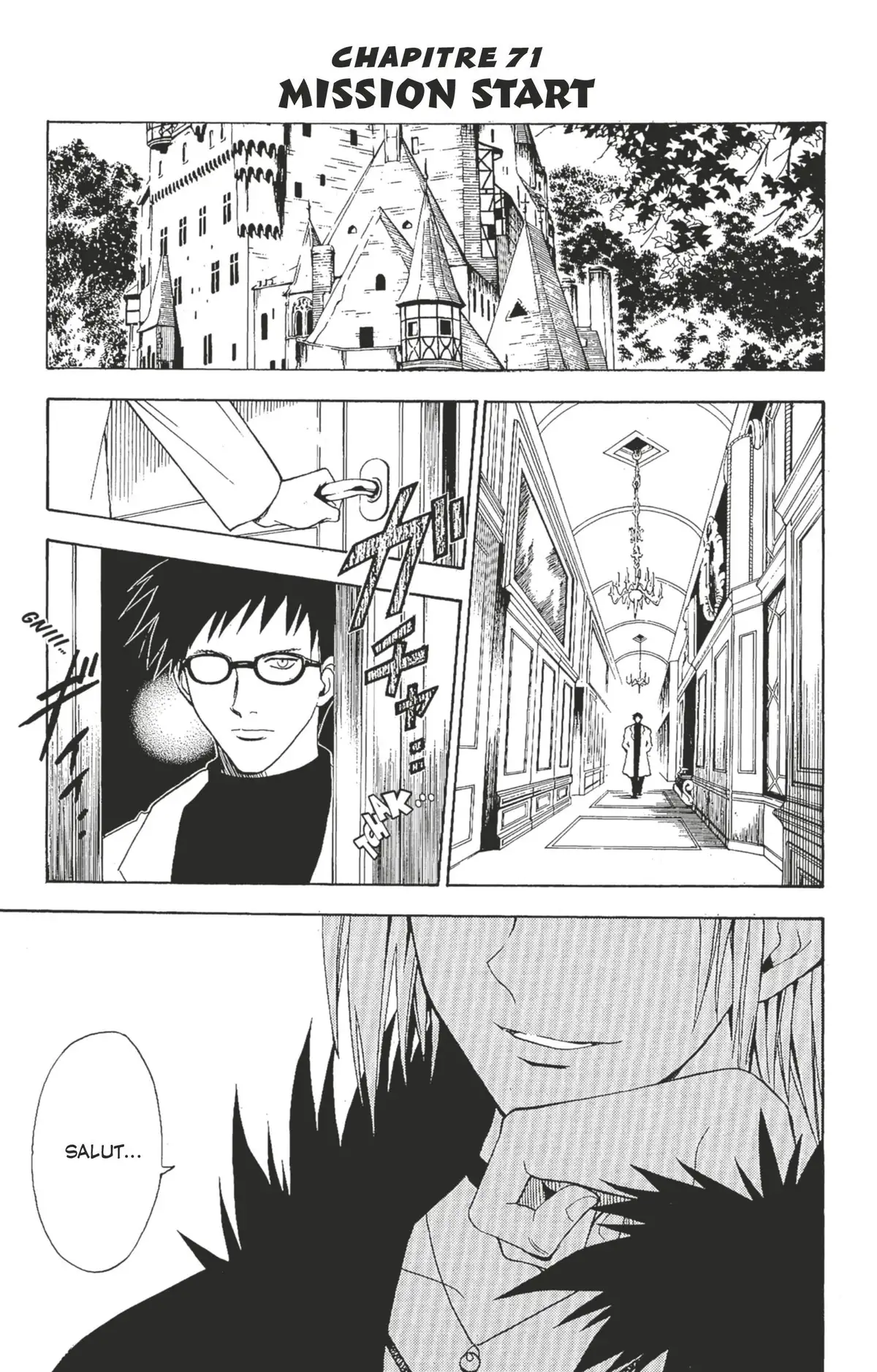 Black Cat Volume 8 page 64