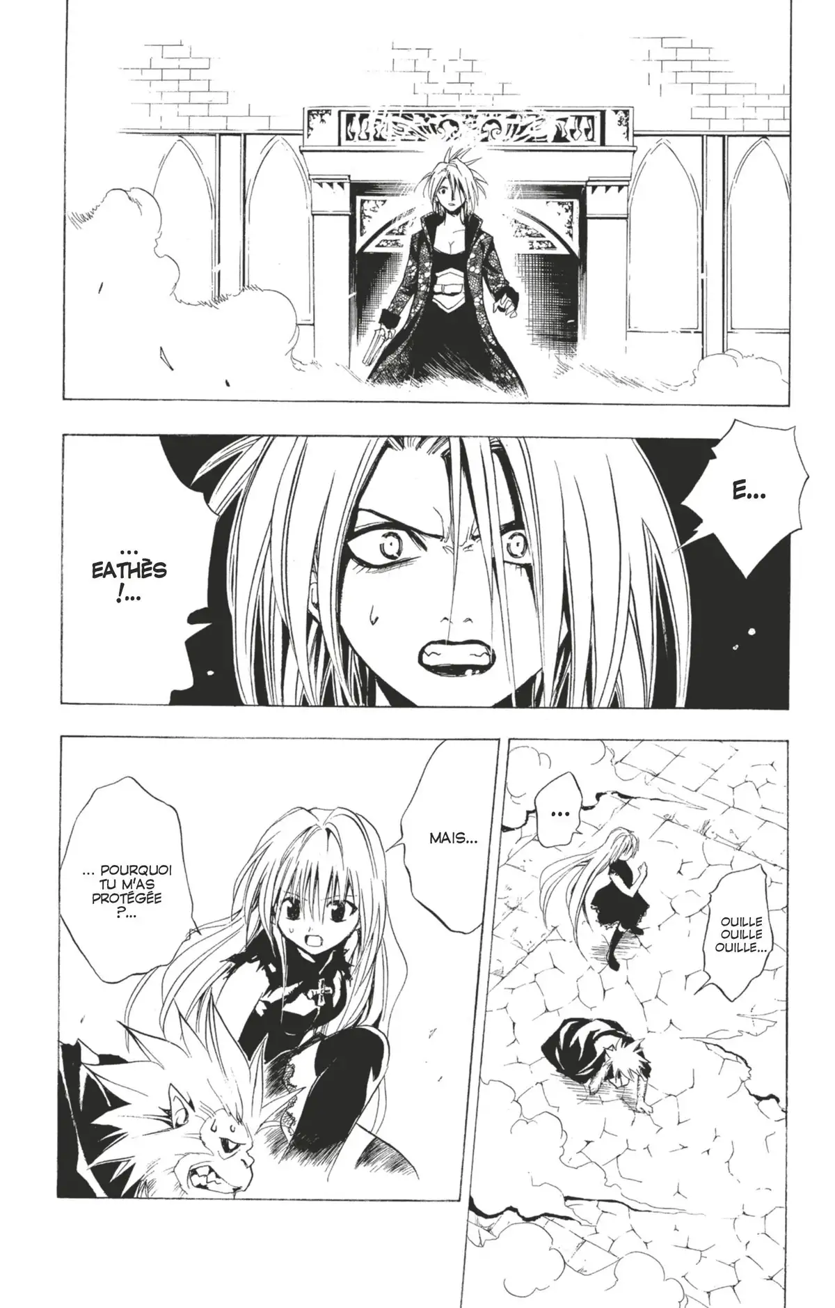 Black Cat Volume 20 page 115