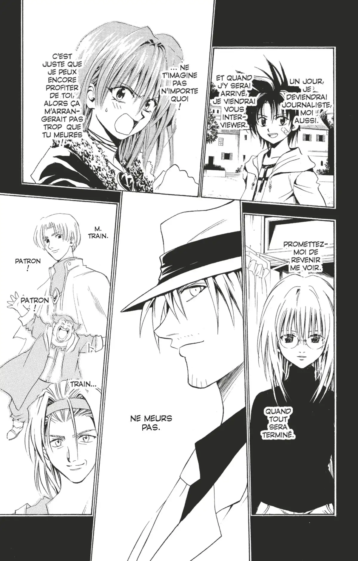 Black Cat Volume 20 page 128