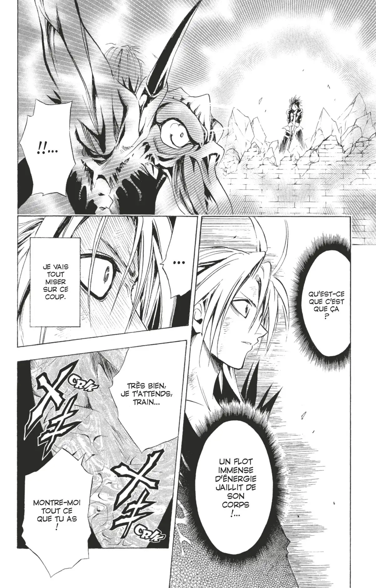 Black Cat Volume 20 page 139