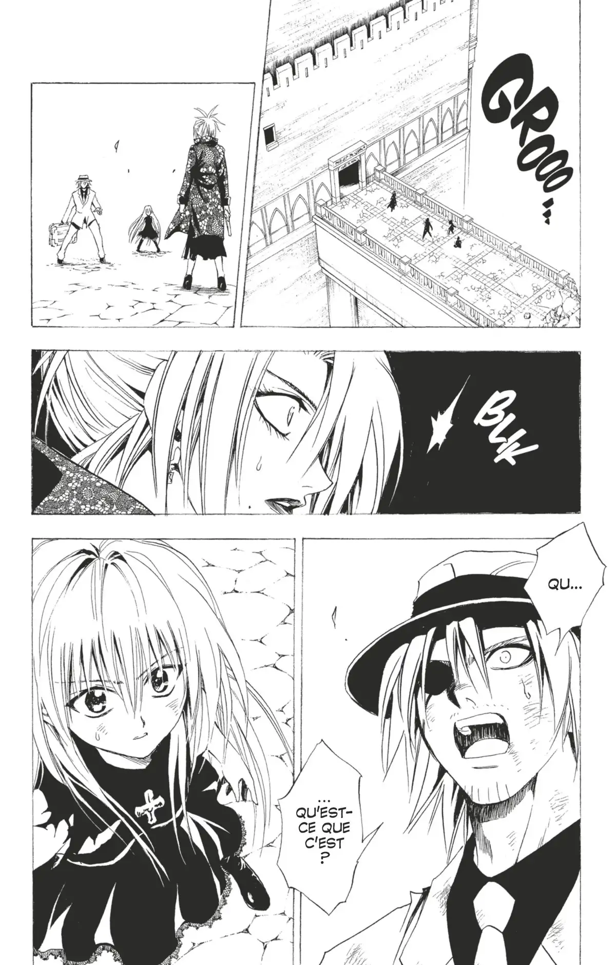 Black Cat Volume 20 page 143