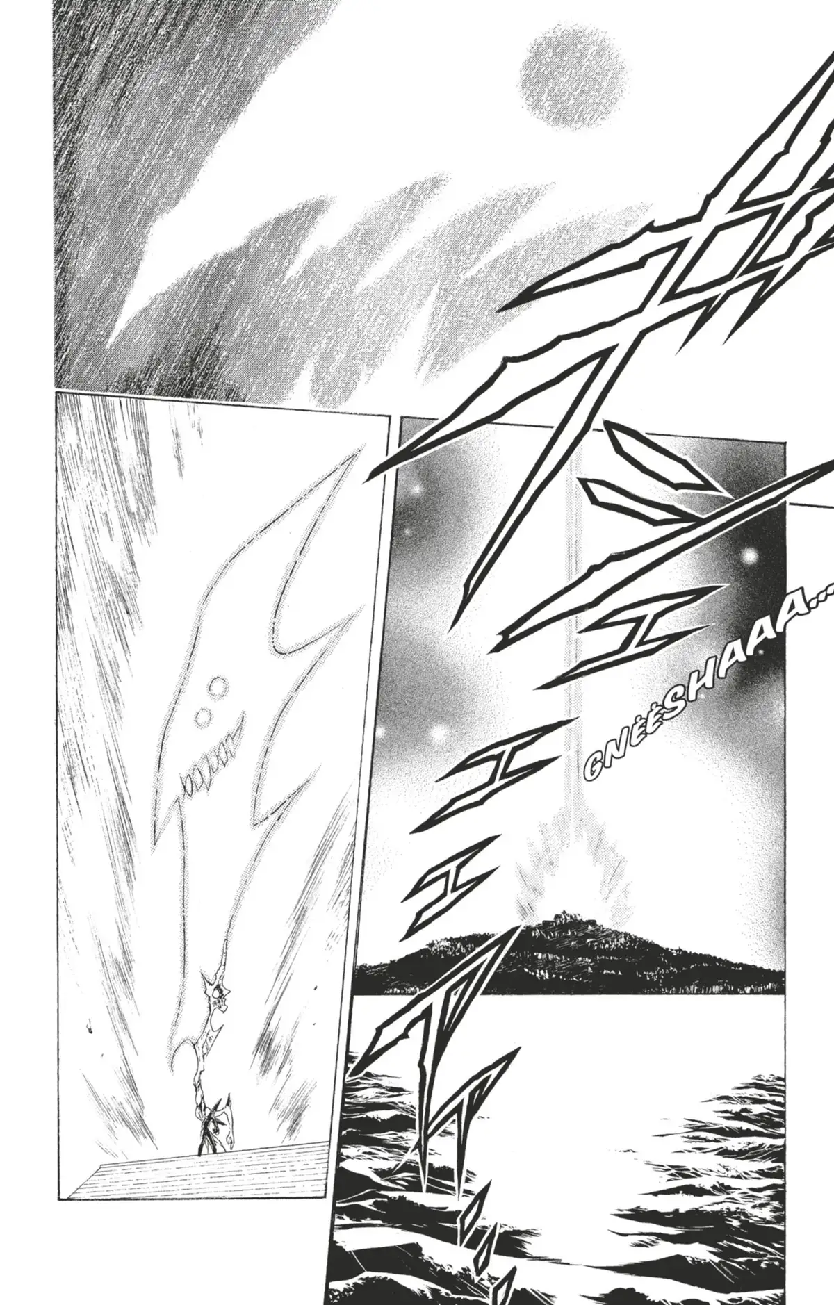 Black Cat Volume 20 page 145