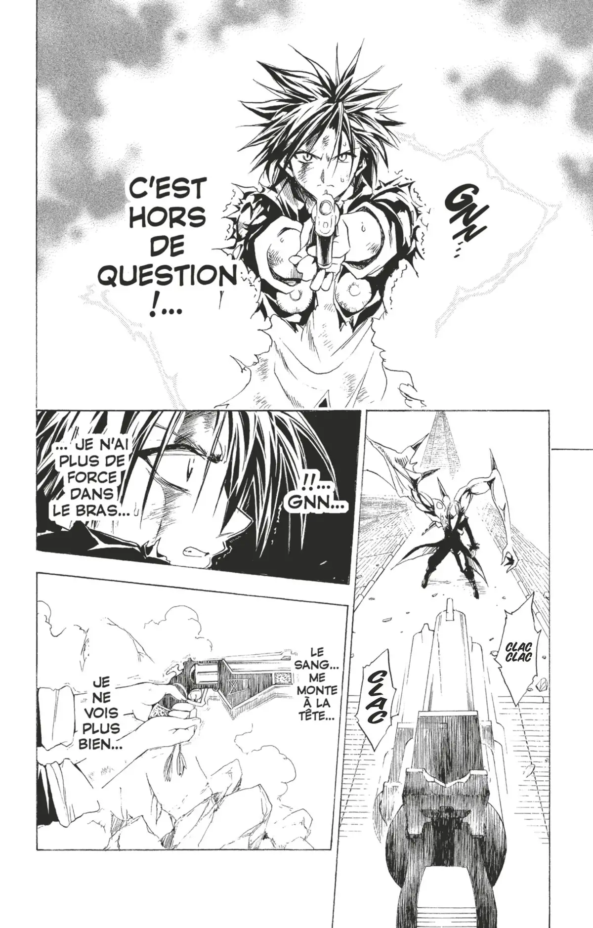 Black Cat Volume 20 page 147