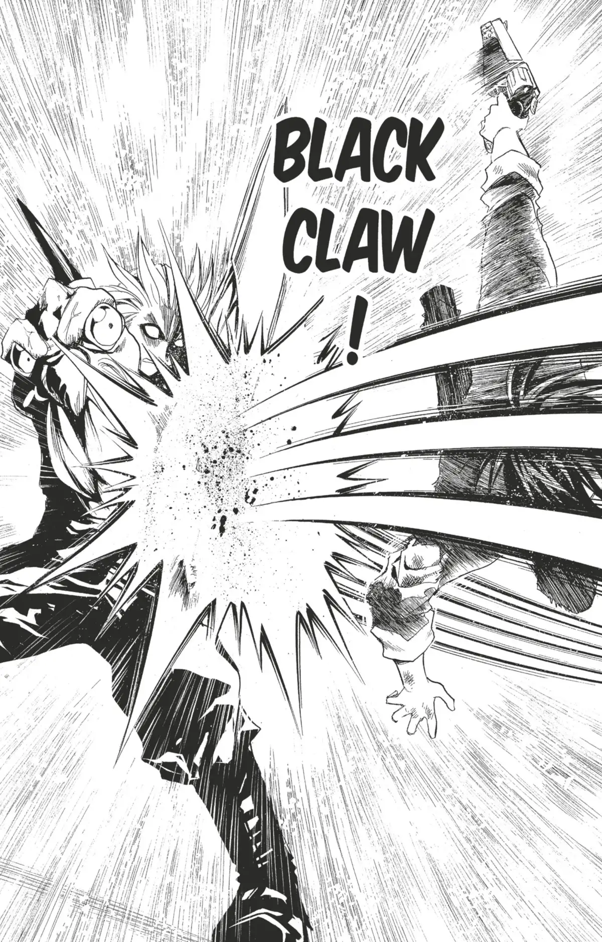 Black Cat Volume 20 page 39