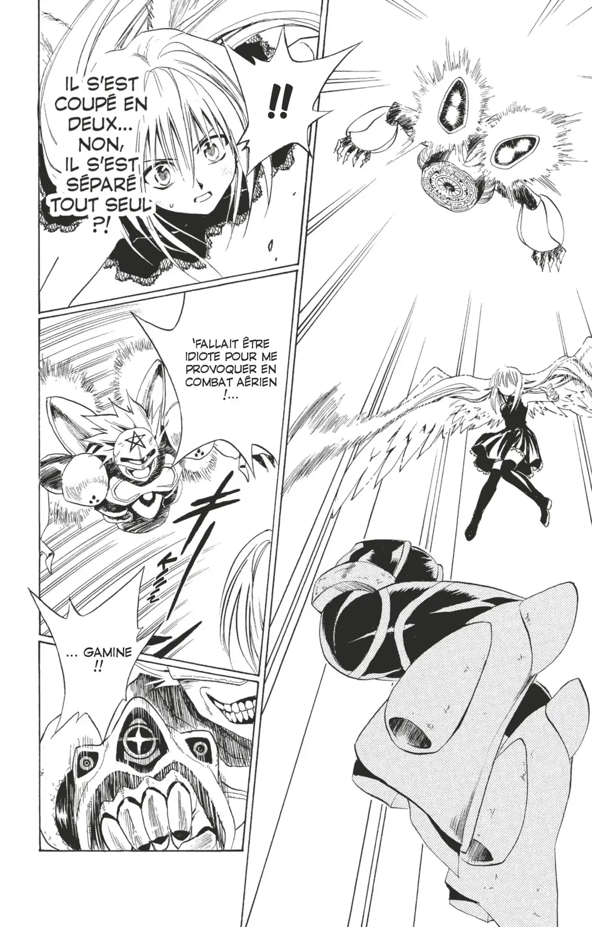 Black Cat Volume 20 page 55