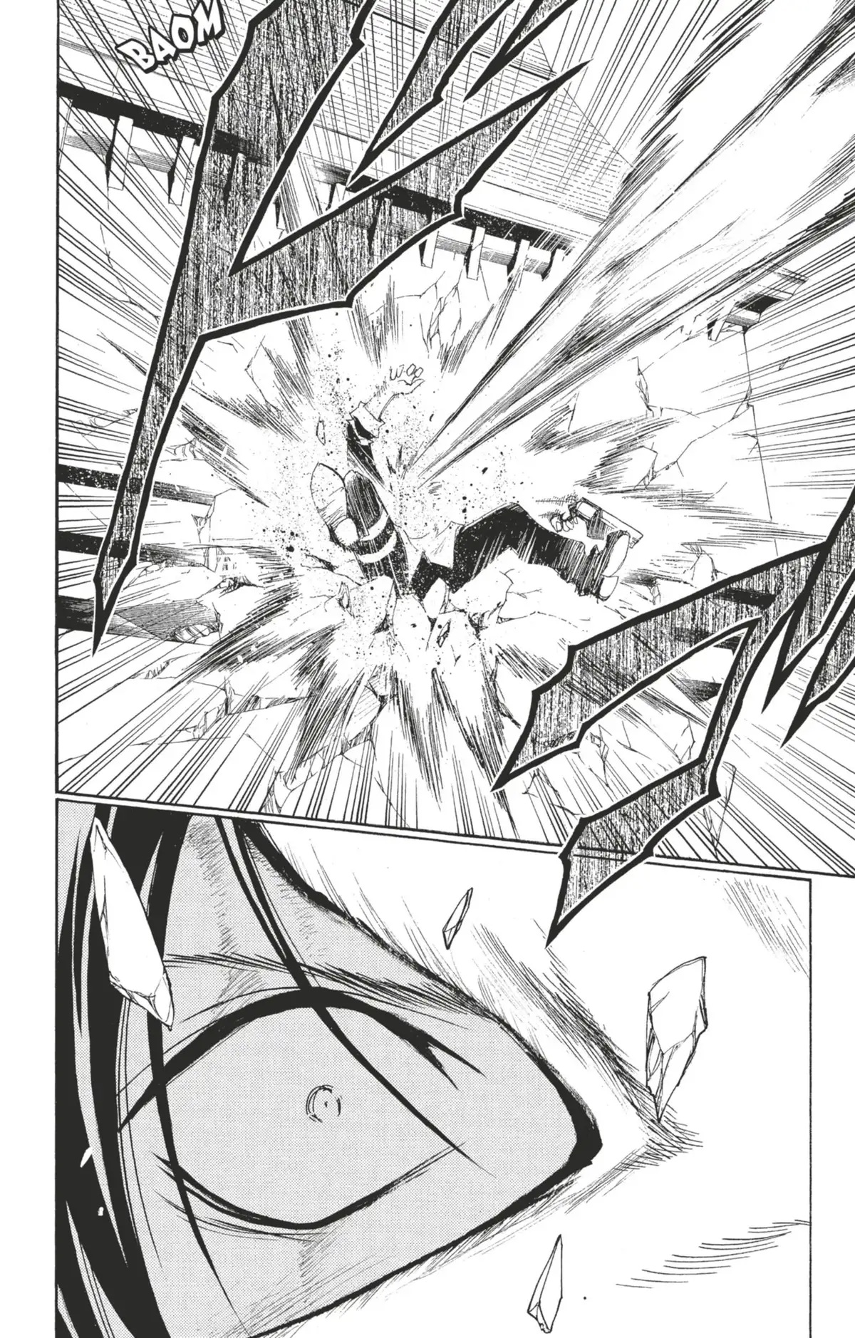 Black Cat Volume 20 page 69