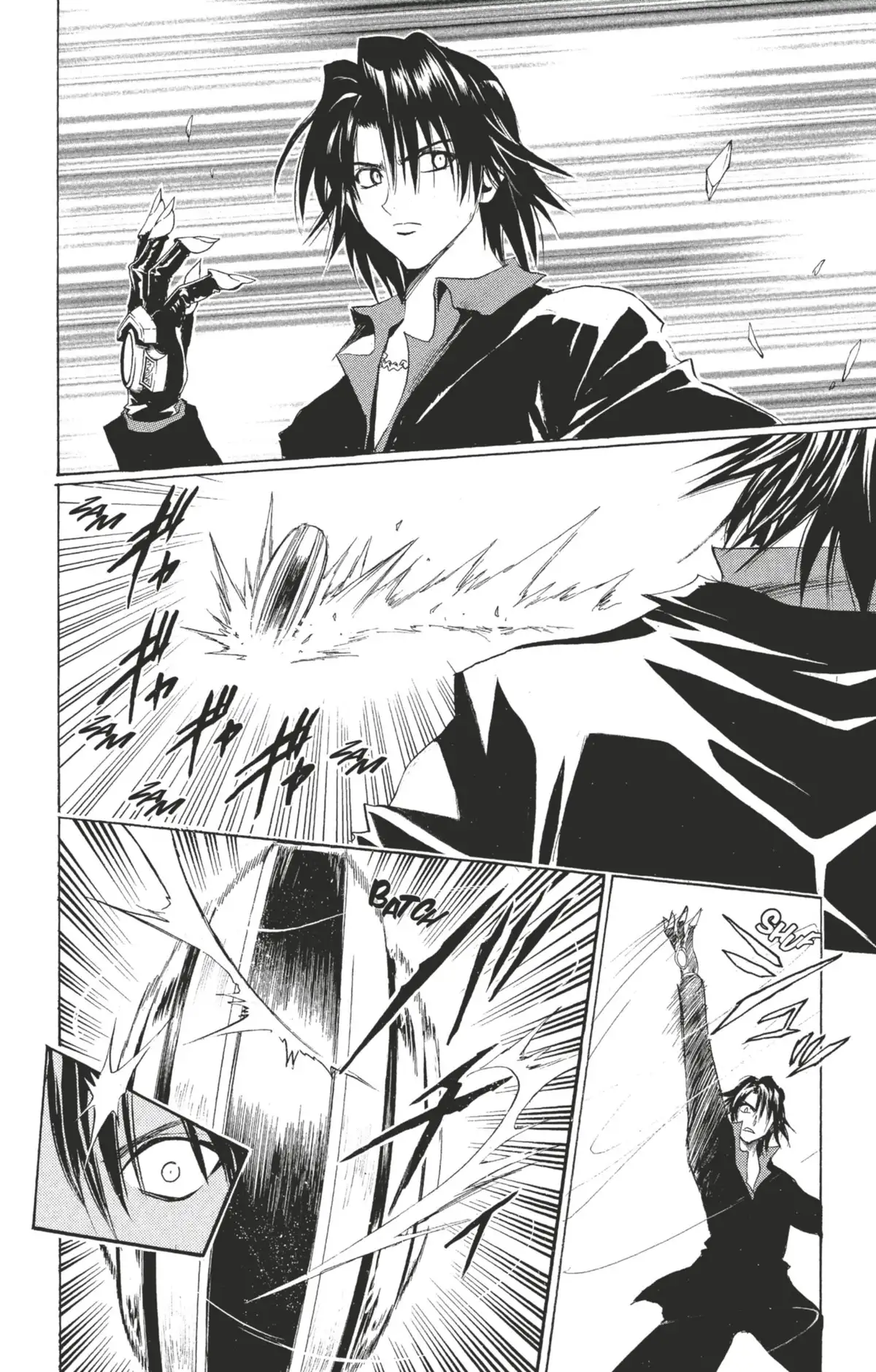 Black Cat Volume 20 page 71