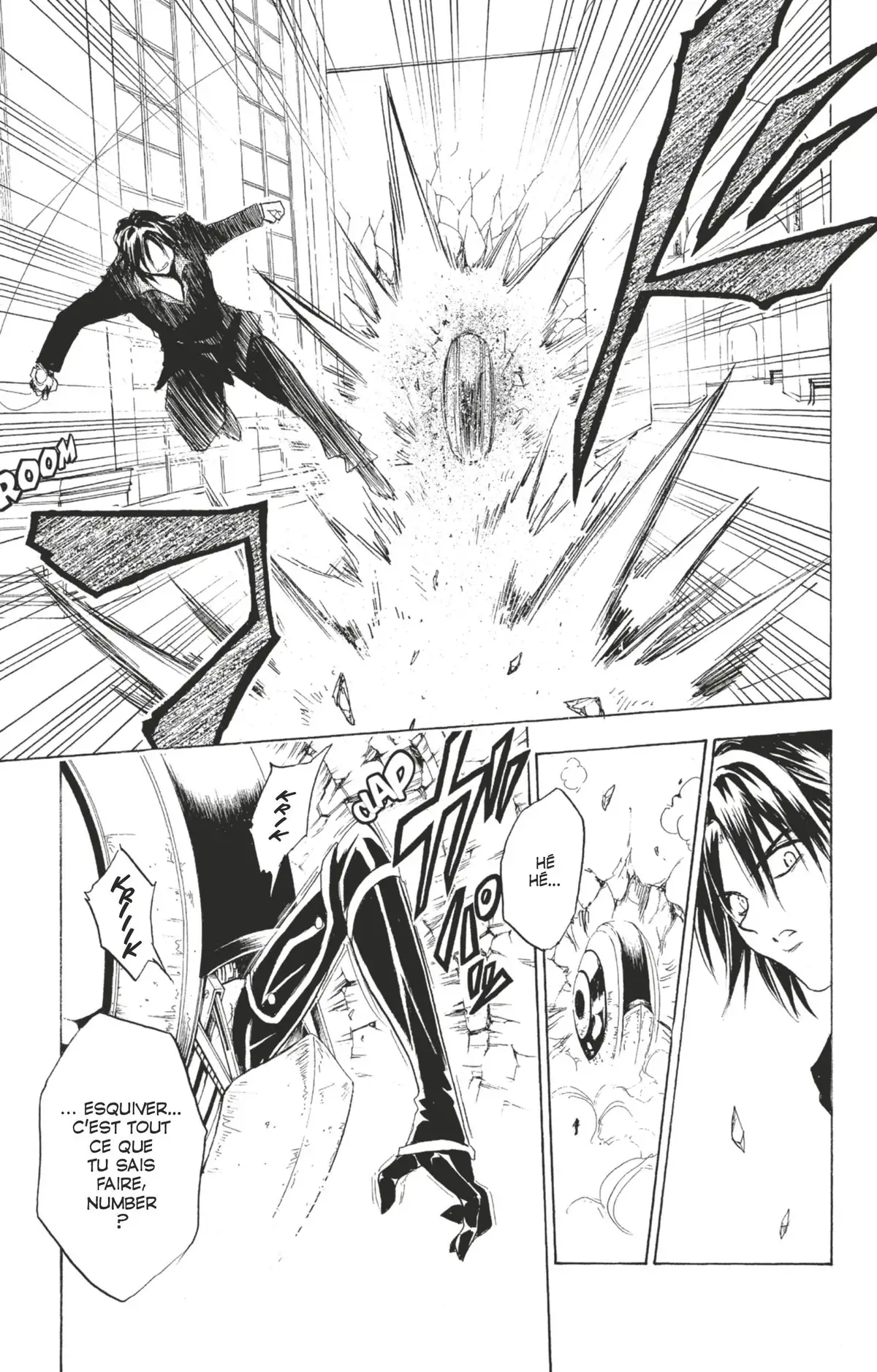 Black Cat Volume 20 page 72
