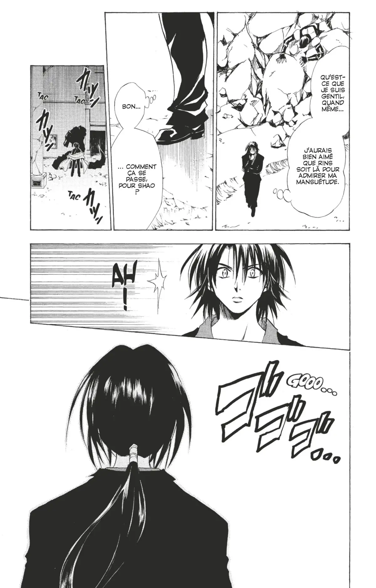 Black Cat Volume 20 page 78