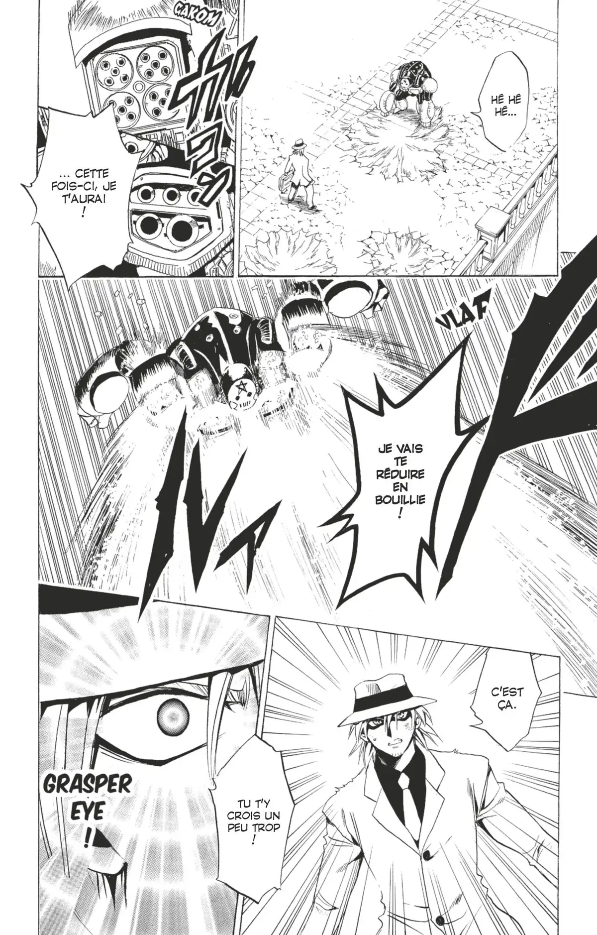 Black Cat Volume 20 page 89