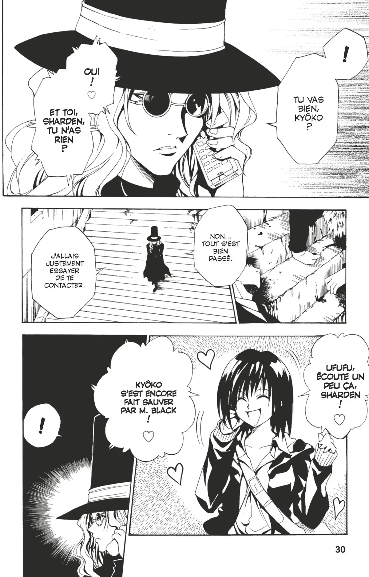Black Cat Volume 11 page 29