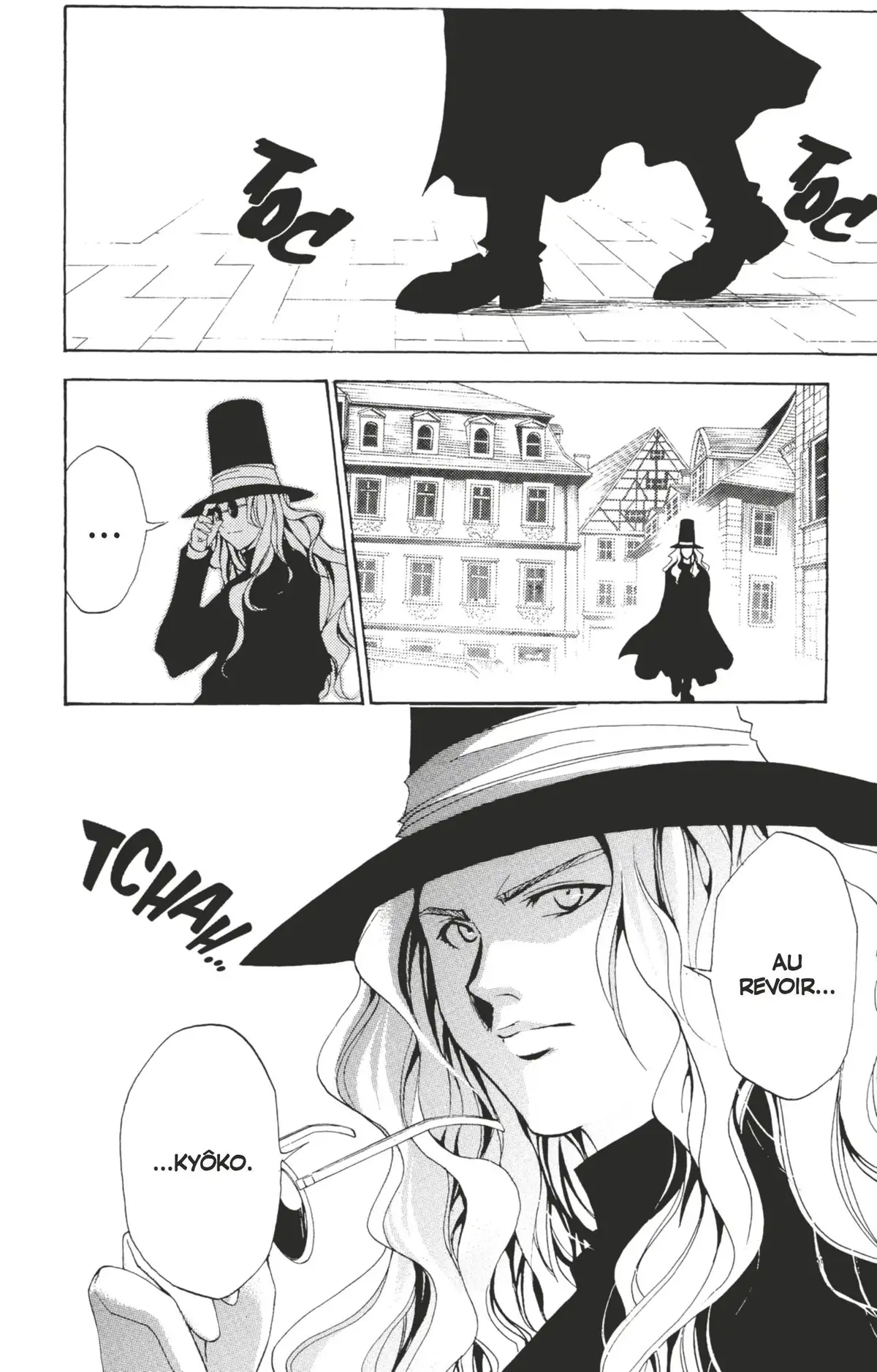 Black Cat Volume 11 page 35