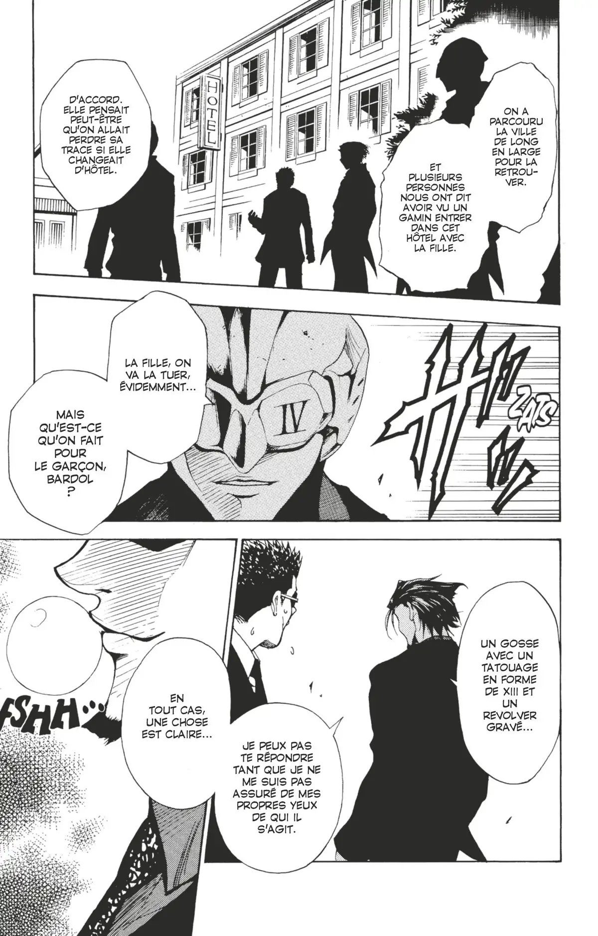 Black Cat Volume 11 page 40