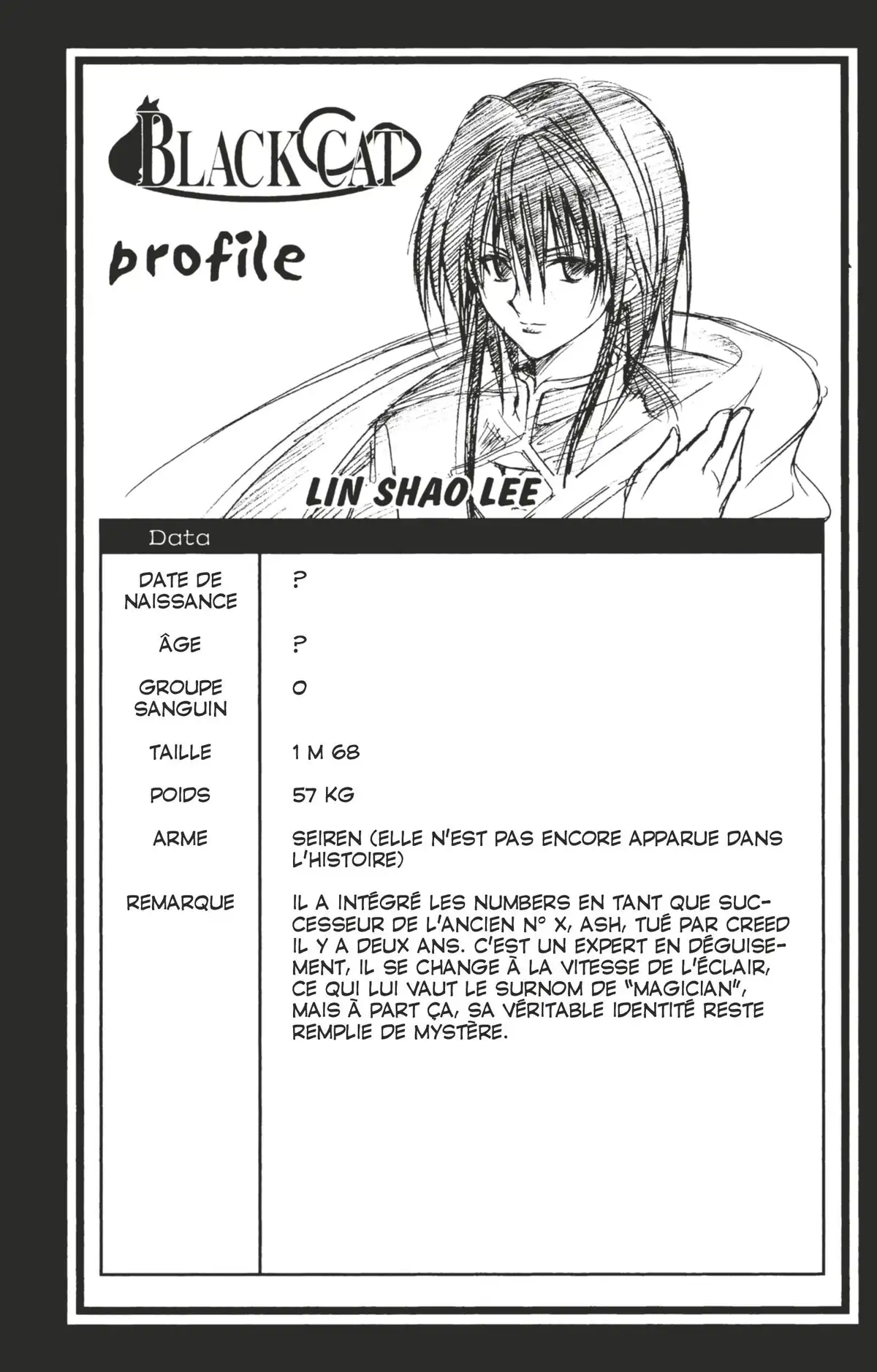 Black Cat Volume 11 page 43