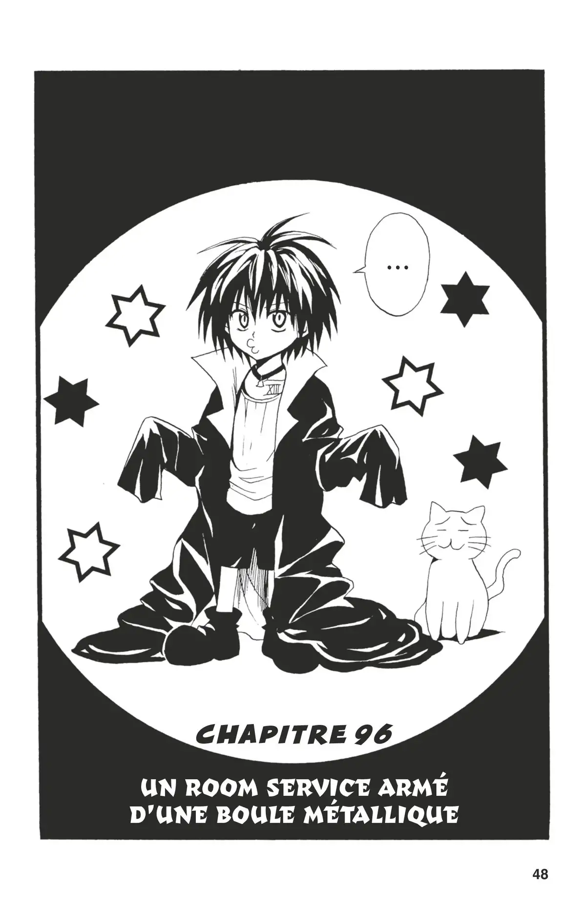 Black Cat Volume 11 page 47