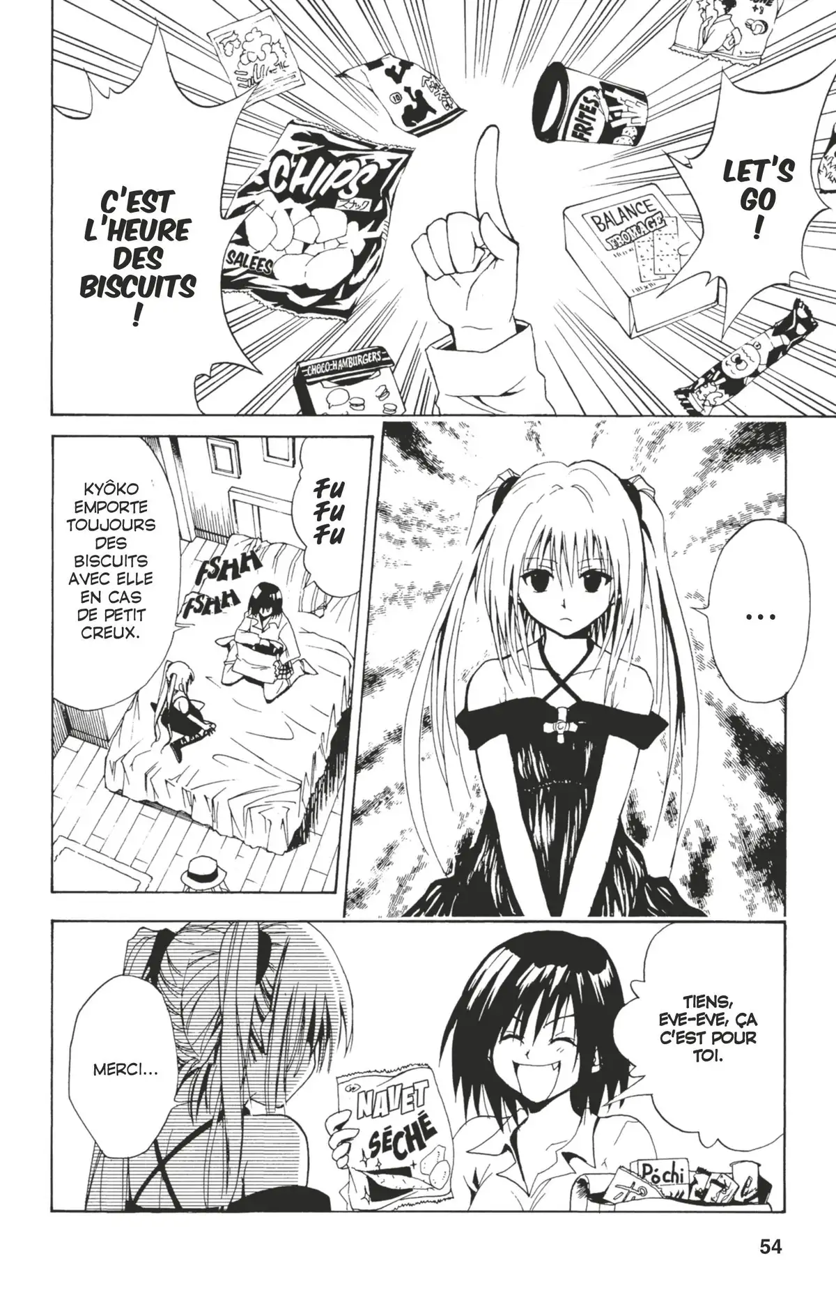 Black Cat Volume 11 page 53