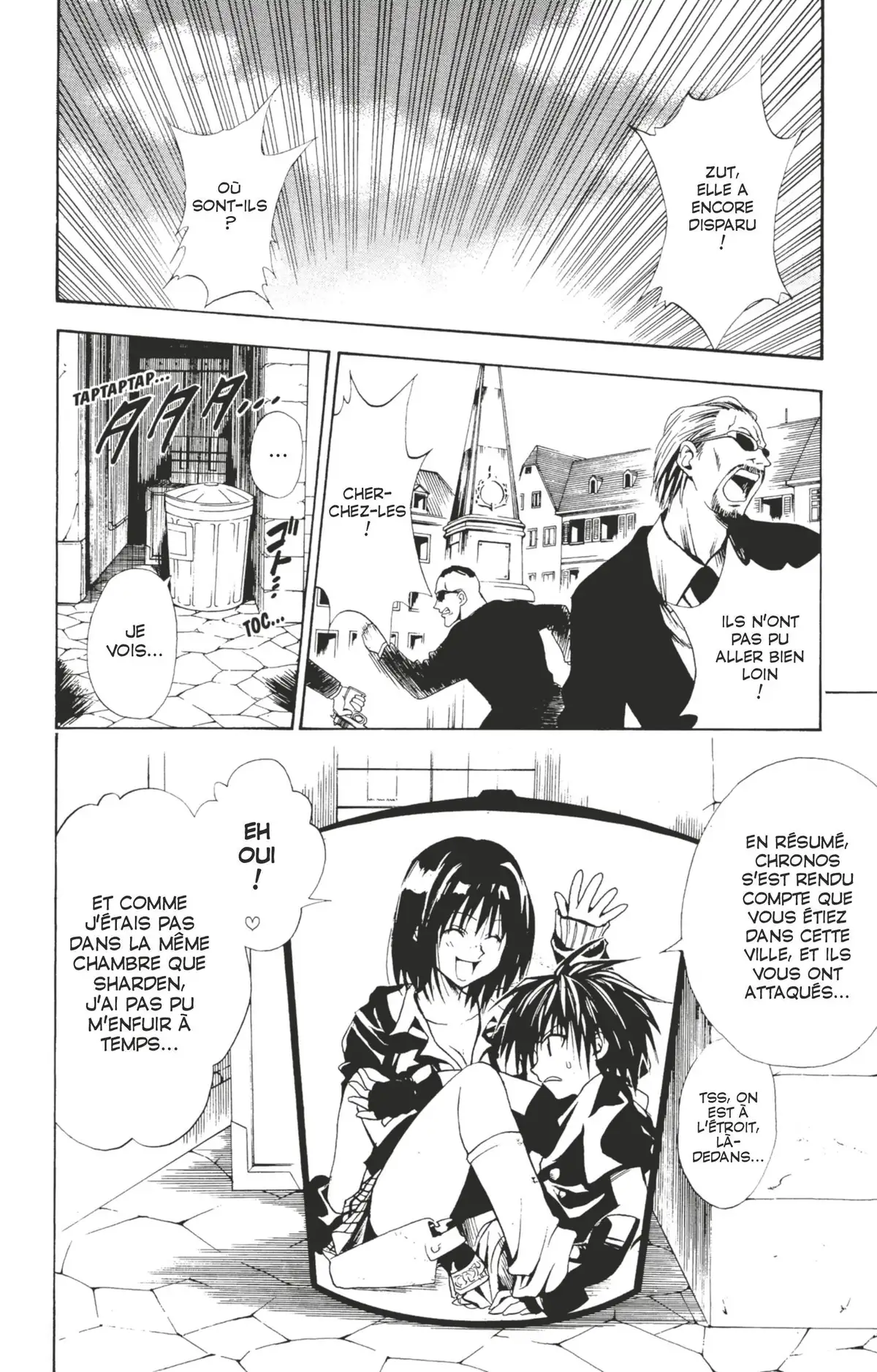 Black Cat Volume 11 page 7