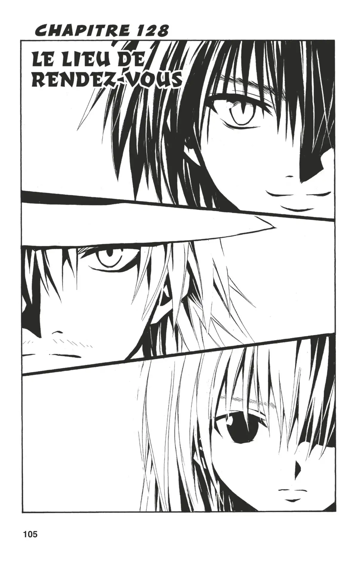 Black Cat Volume 14 page 104