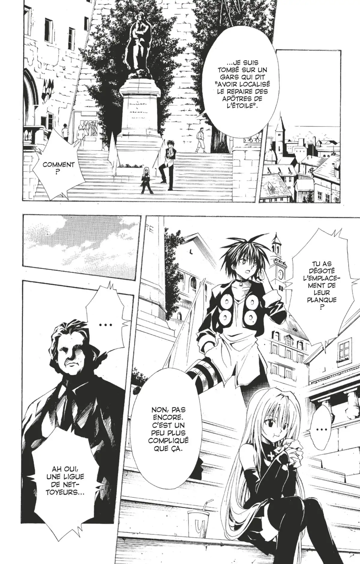 Black Cat Volume 14 page 107