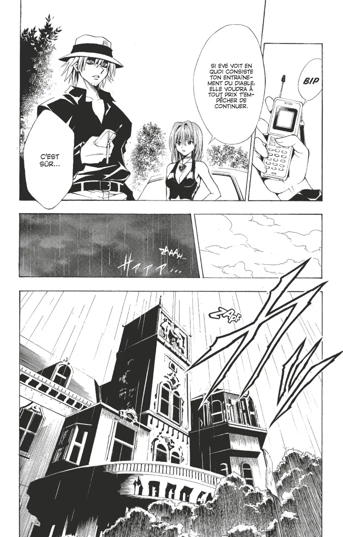 Black Cat Volume 14 page 113