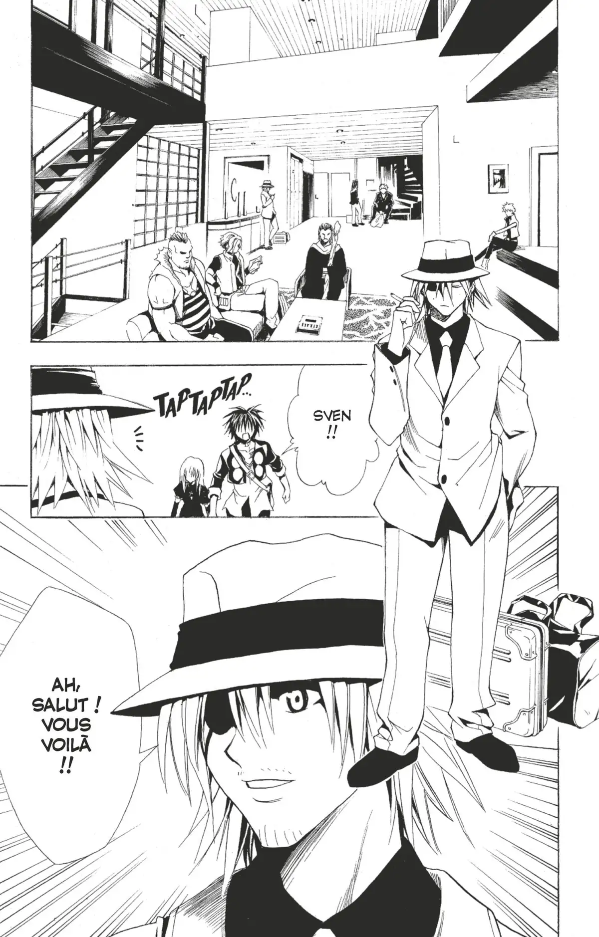 Black Cat Volume 14 page 128