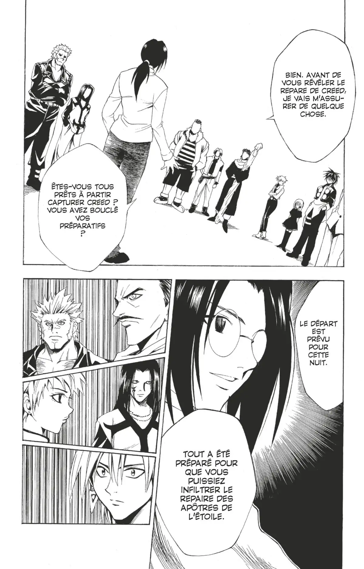 Black Cat Volume 14 page 139