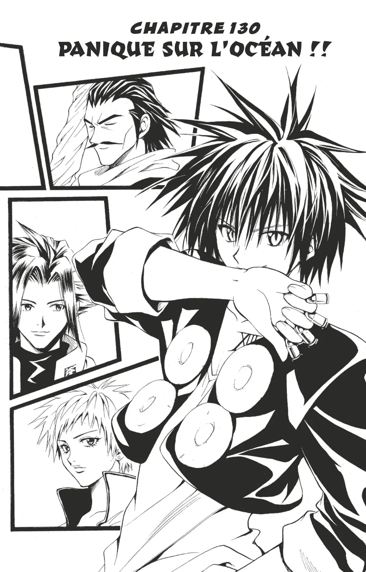Black Cat Volume 14 page 143