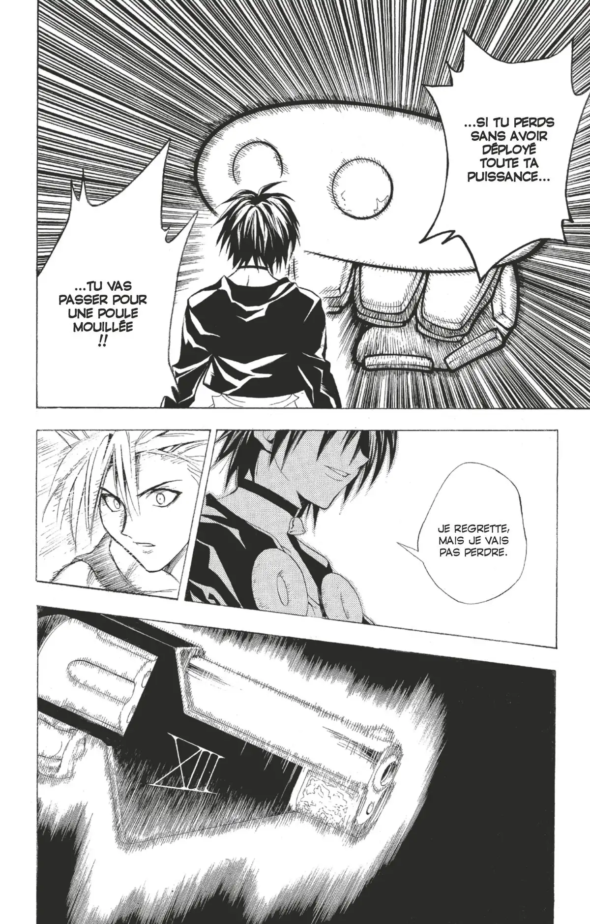 Black Cat Volume 14 page 19