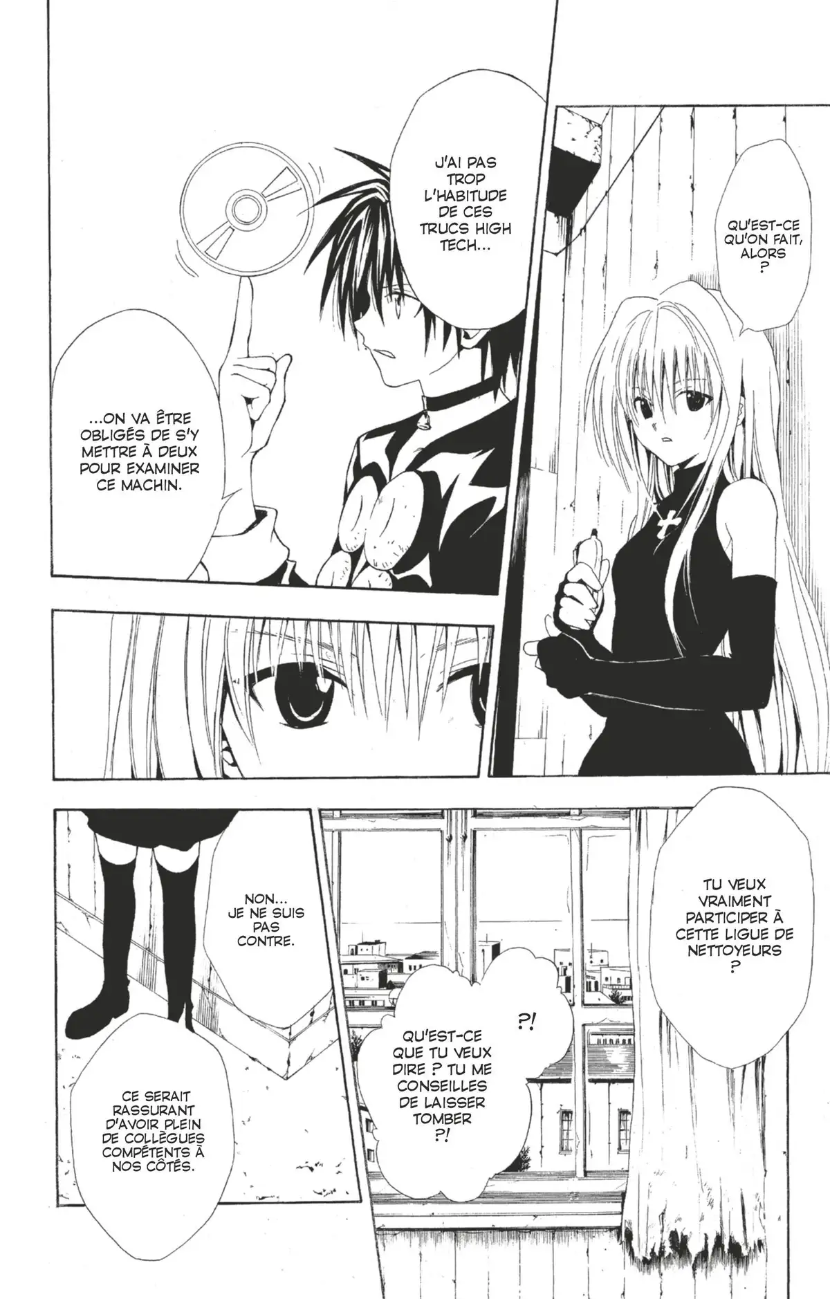 Black Cat Volume 14 page 49