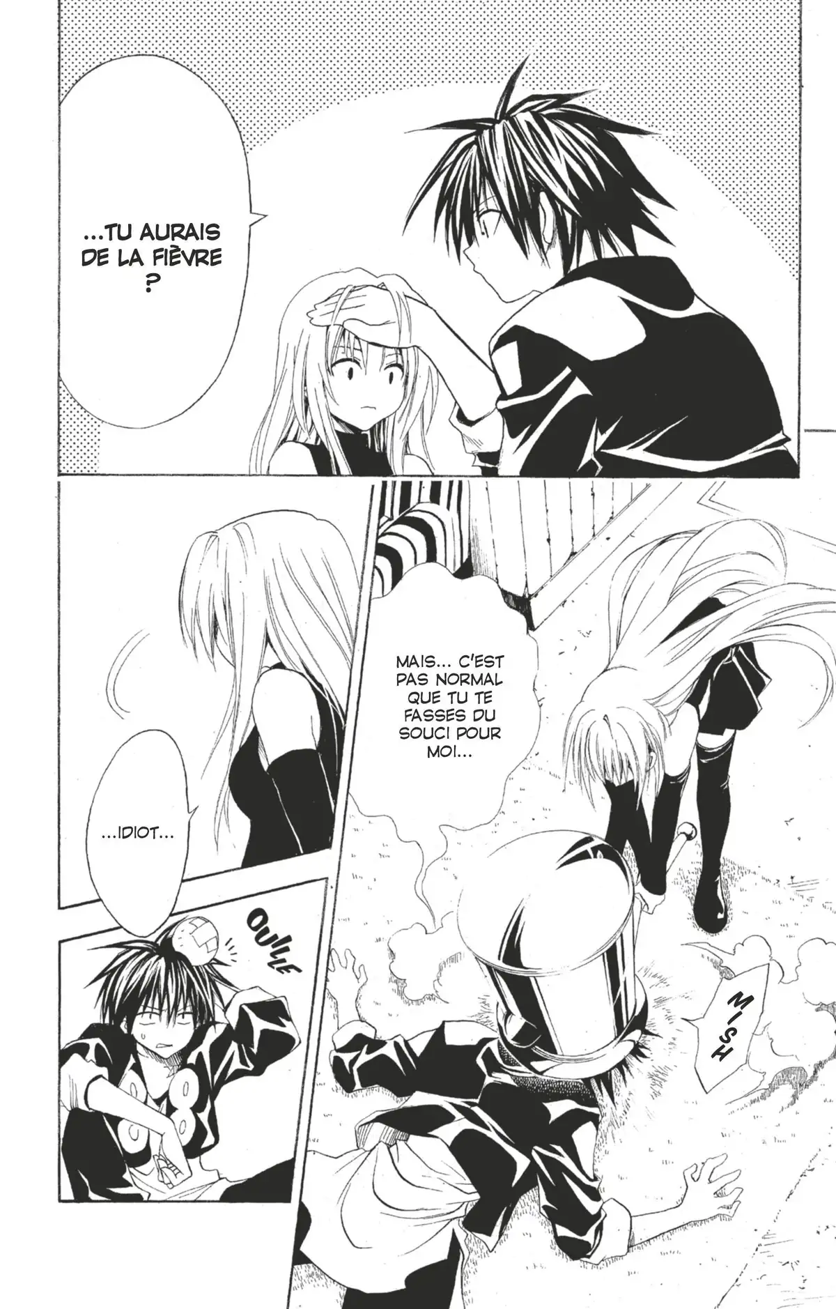 Black Cat Volume 14 page 51