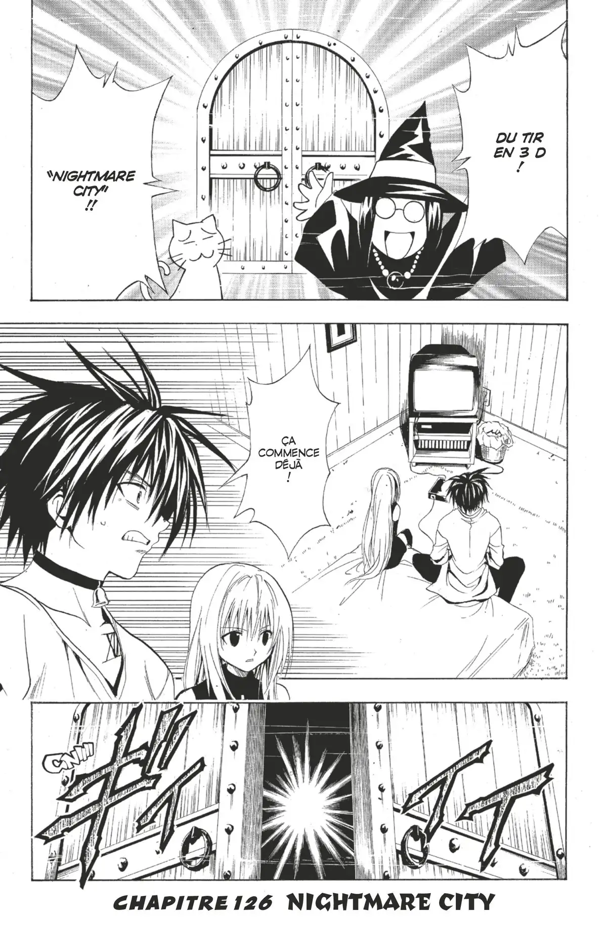 Black Cat Volume 14 page 64