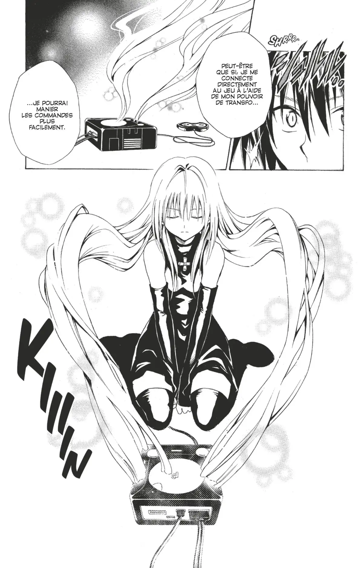 Black Cat Volume 14 page 72
