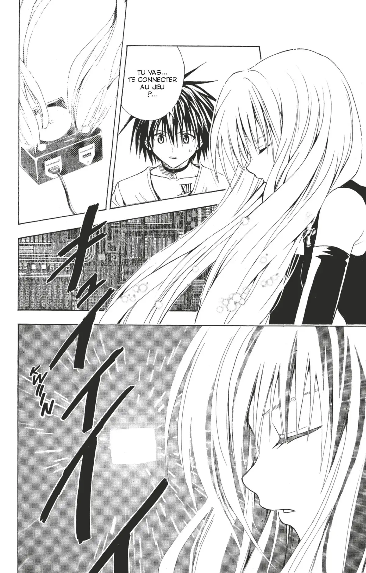 Black Cat Volume 14 page 73