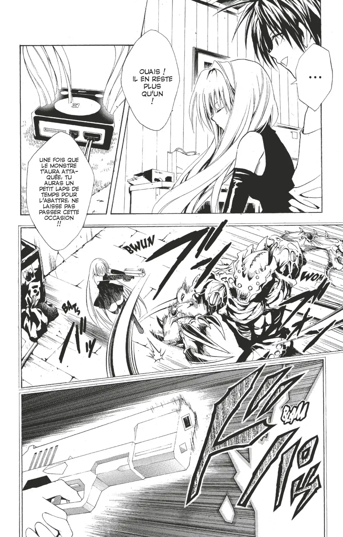 Black Cat Volume 14 page 85