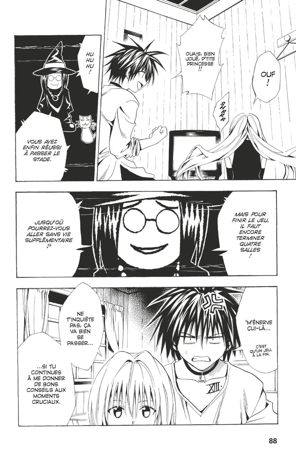 Black Cat Volume 14 page 87