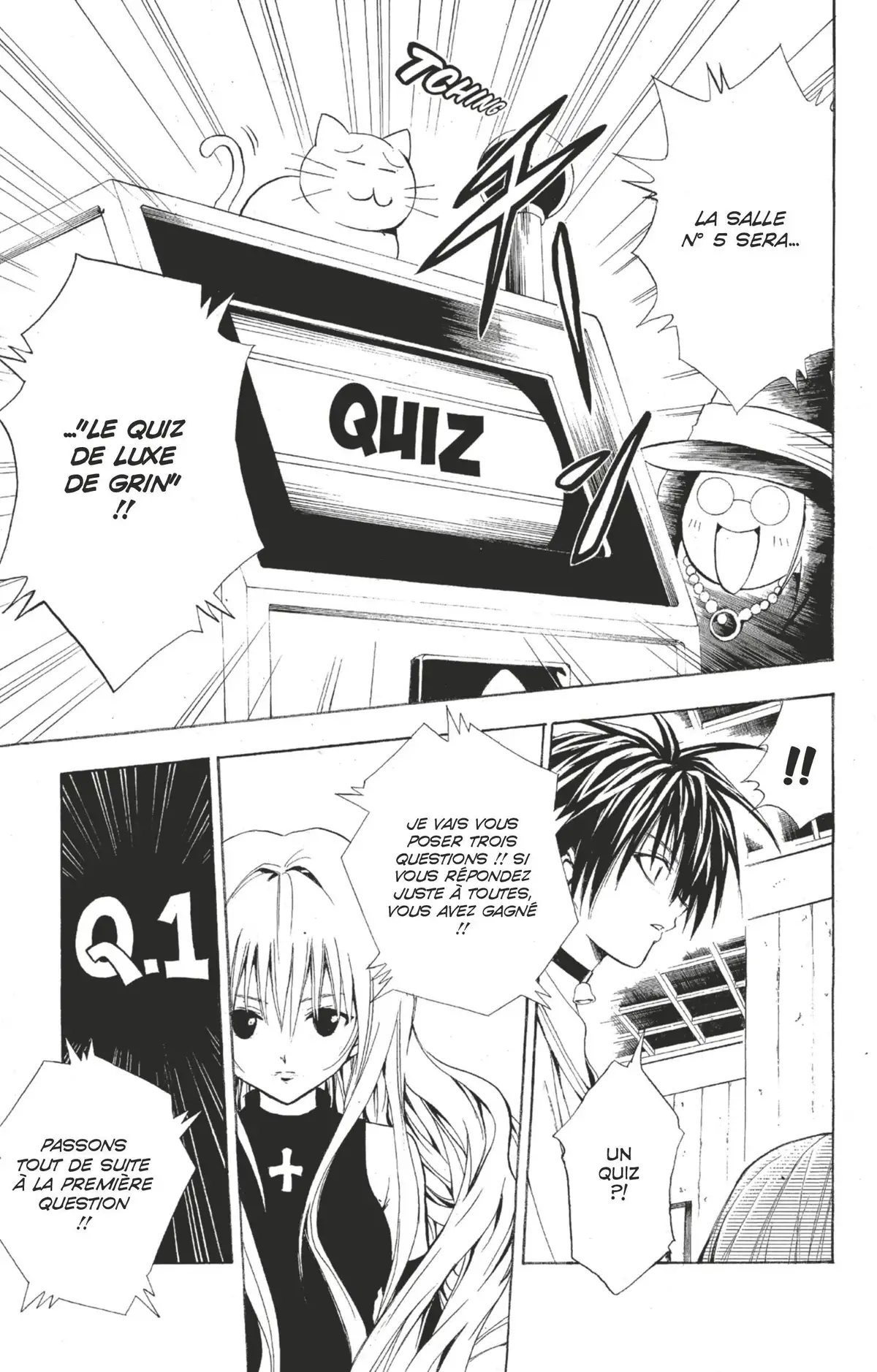 Black Cat Volume 14 page 94