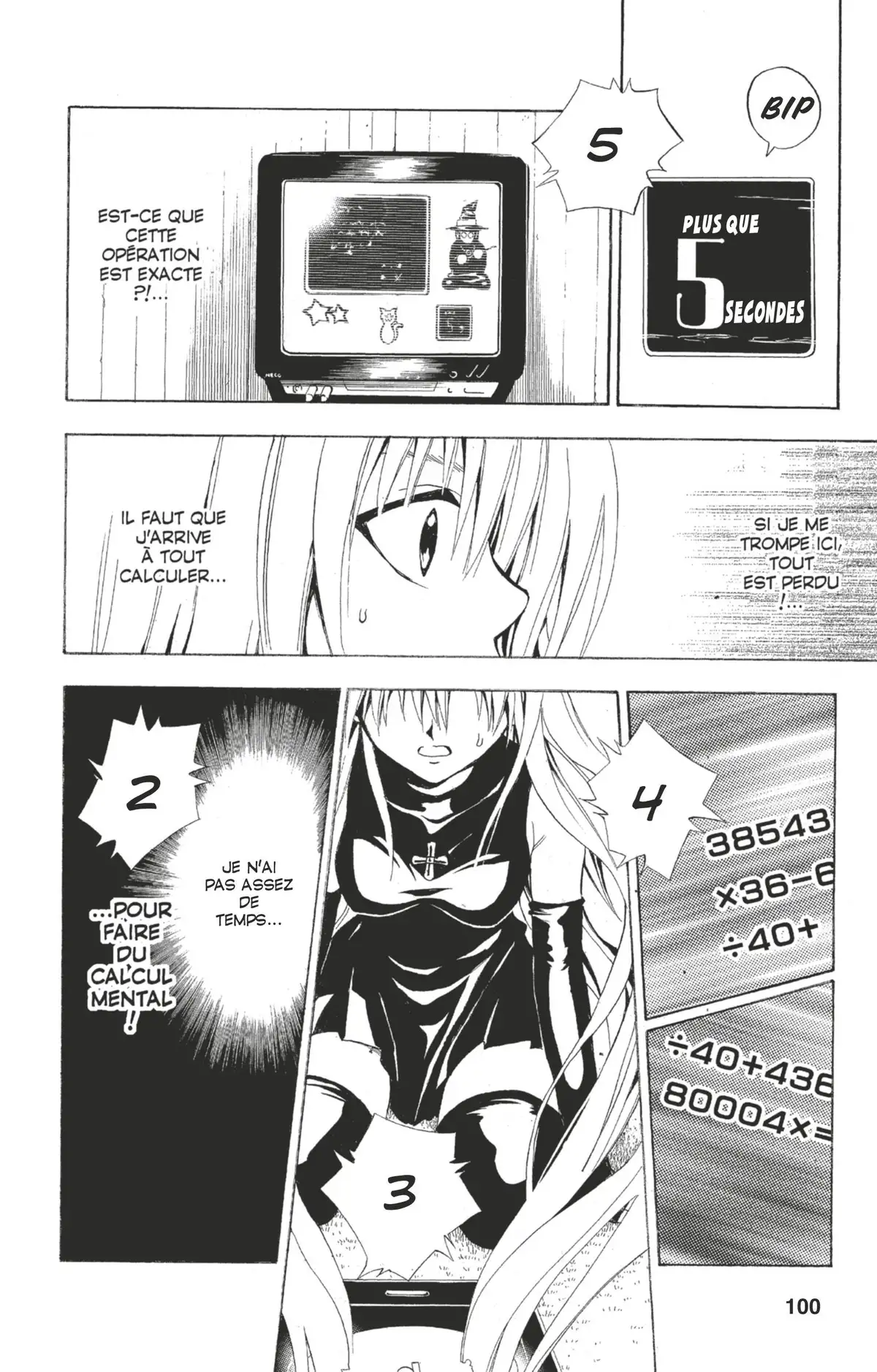 Black Cat Volume 14 page 99