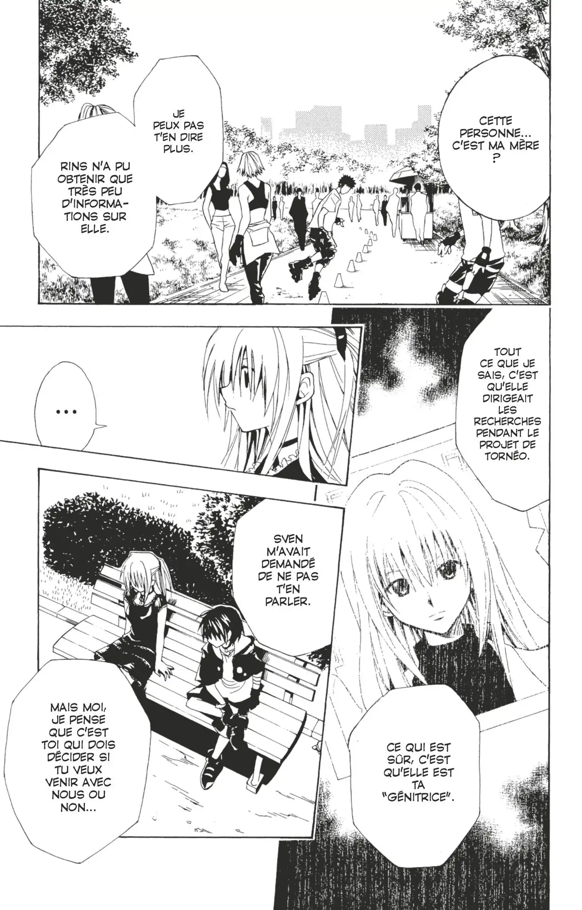 Black Cat Volume 12 page 20