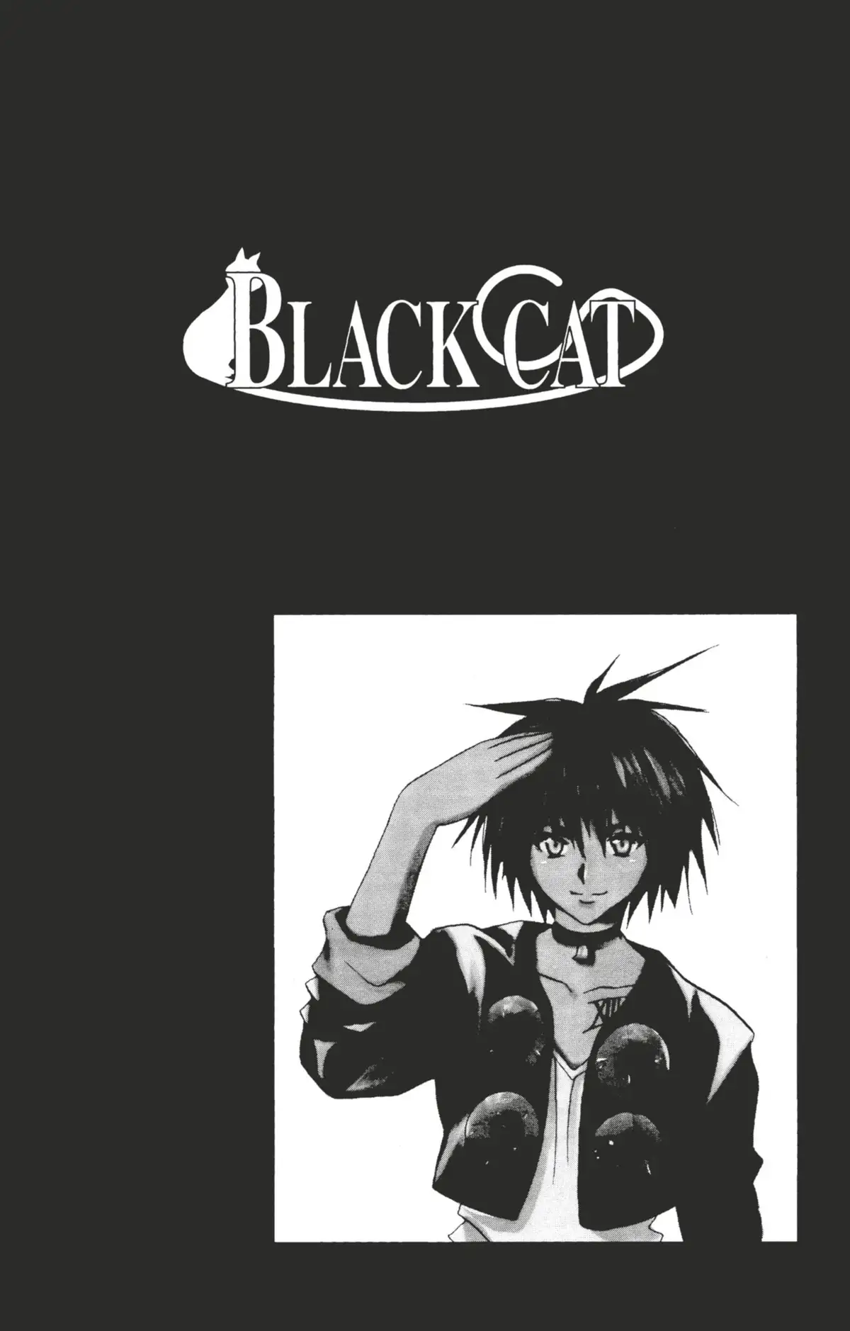 Black Cat Volume 12 page 25